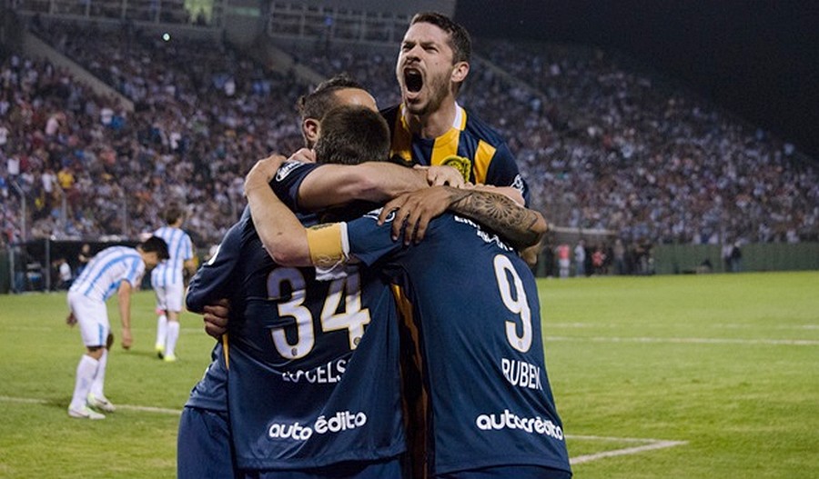 Rosario Central triunfó y es finalista de la Copa Argentina