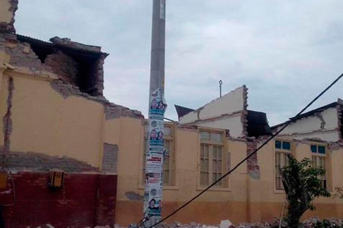 Salta y Tucumán recobran la normalidad tras el sismo