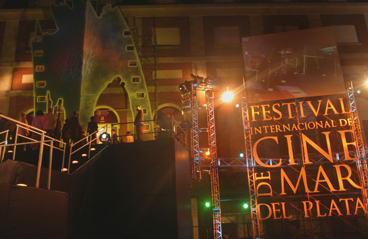 Este viernes arranca el Festival de Cine de Mar del Plata