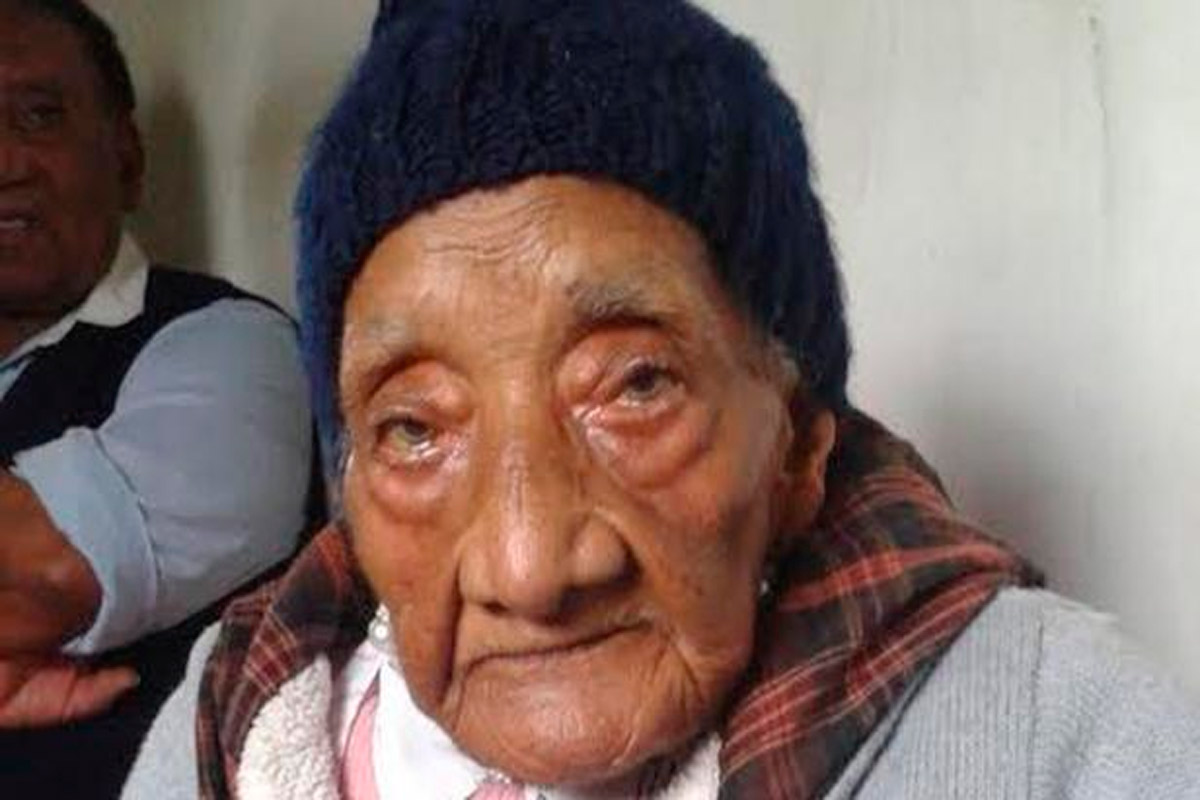 Niegan pensión a la mujer más longeva de Uruguay