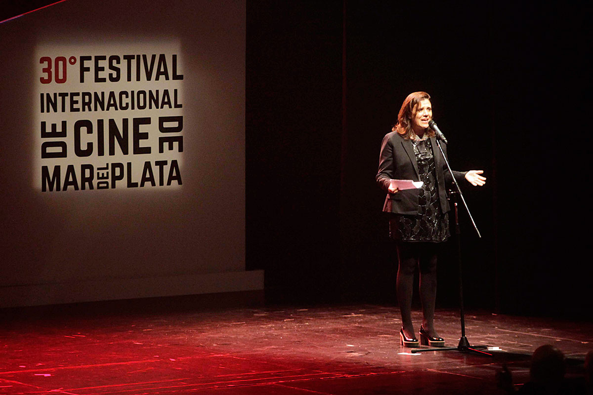 Comenzó el  XXX Festival de Cine de Mar del Plata
