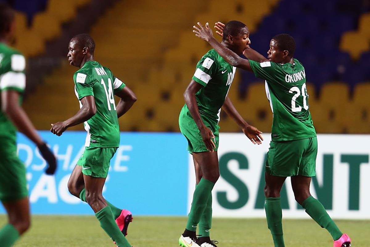 Nigeria ganó y buscará el bicampeonato mundial