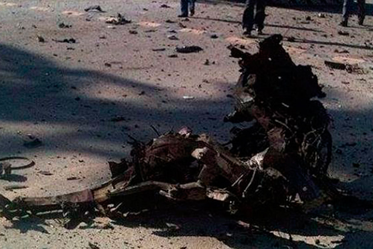 Mueren 8 personas en Egipto en atentado contra un hotel