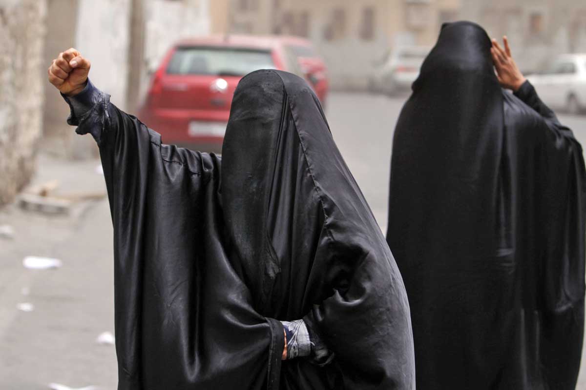 Por primera vez podrán votar las mujeres en Arabia Saudita