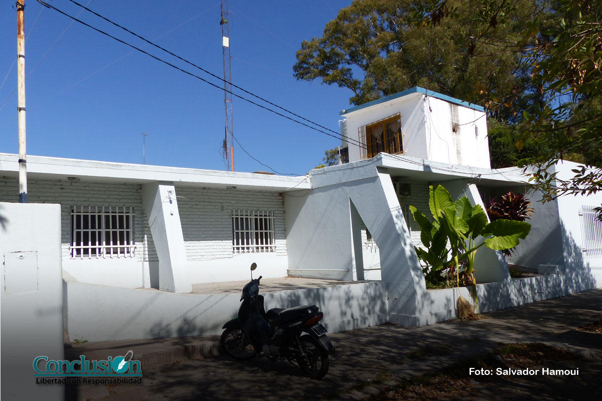 Un herido de arma de fuego en Villa Gobernador Gálvez