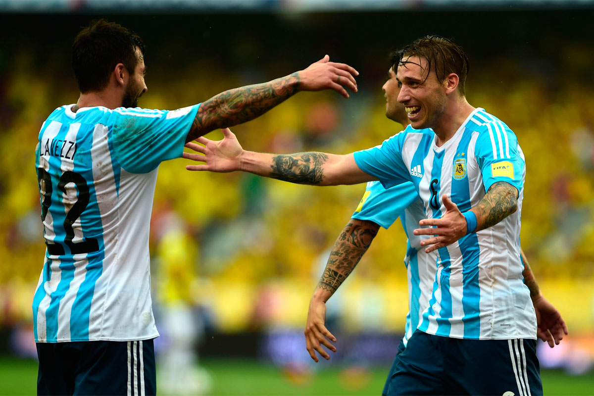 Eliminatorias: Argentina volvió al triunfo en Barranquilla