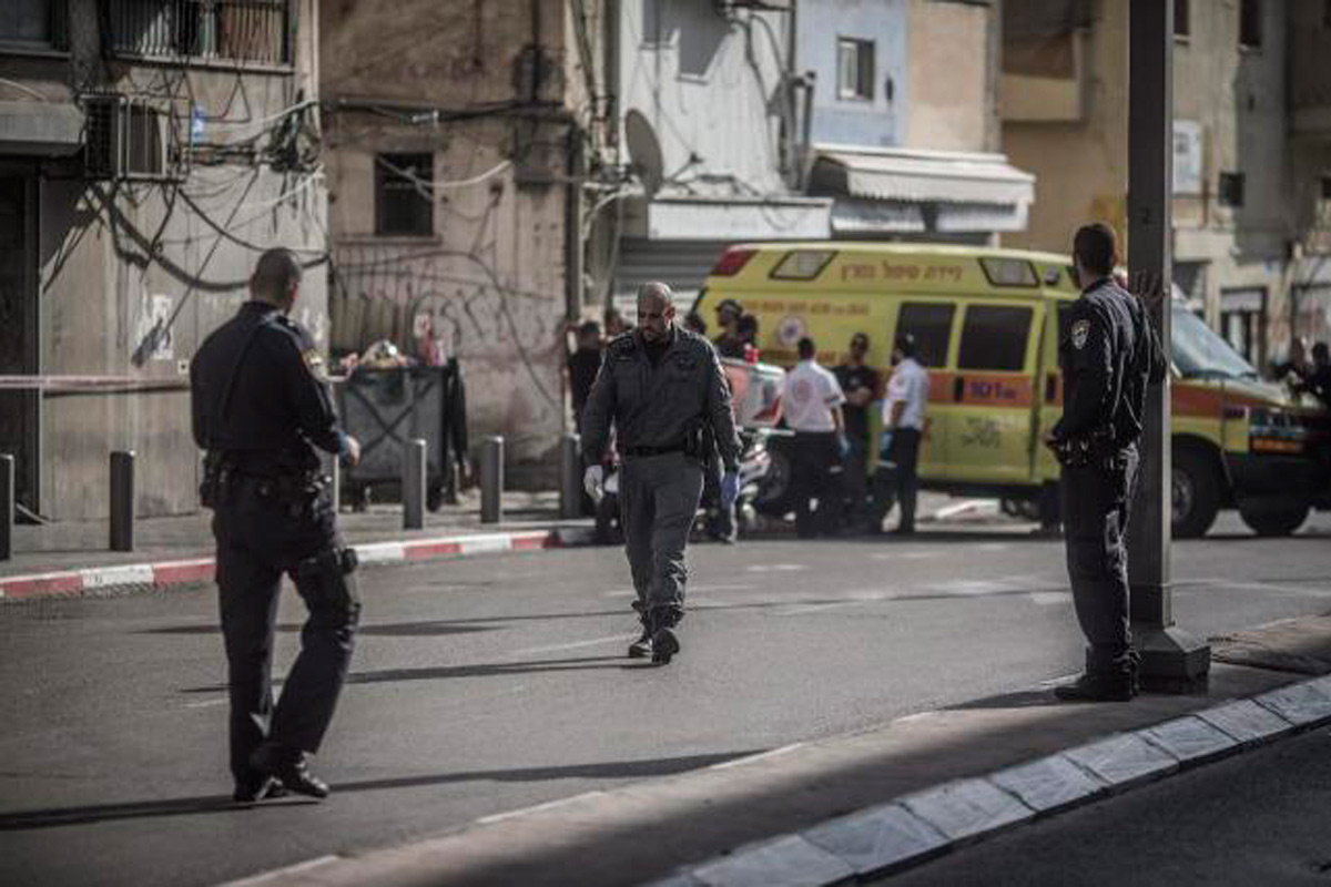 Apuñalaron y mataron a una joven israelí en Cisjordania