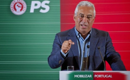 Costa será el primer ministro portugués