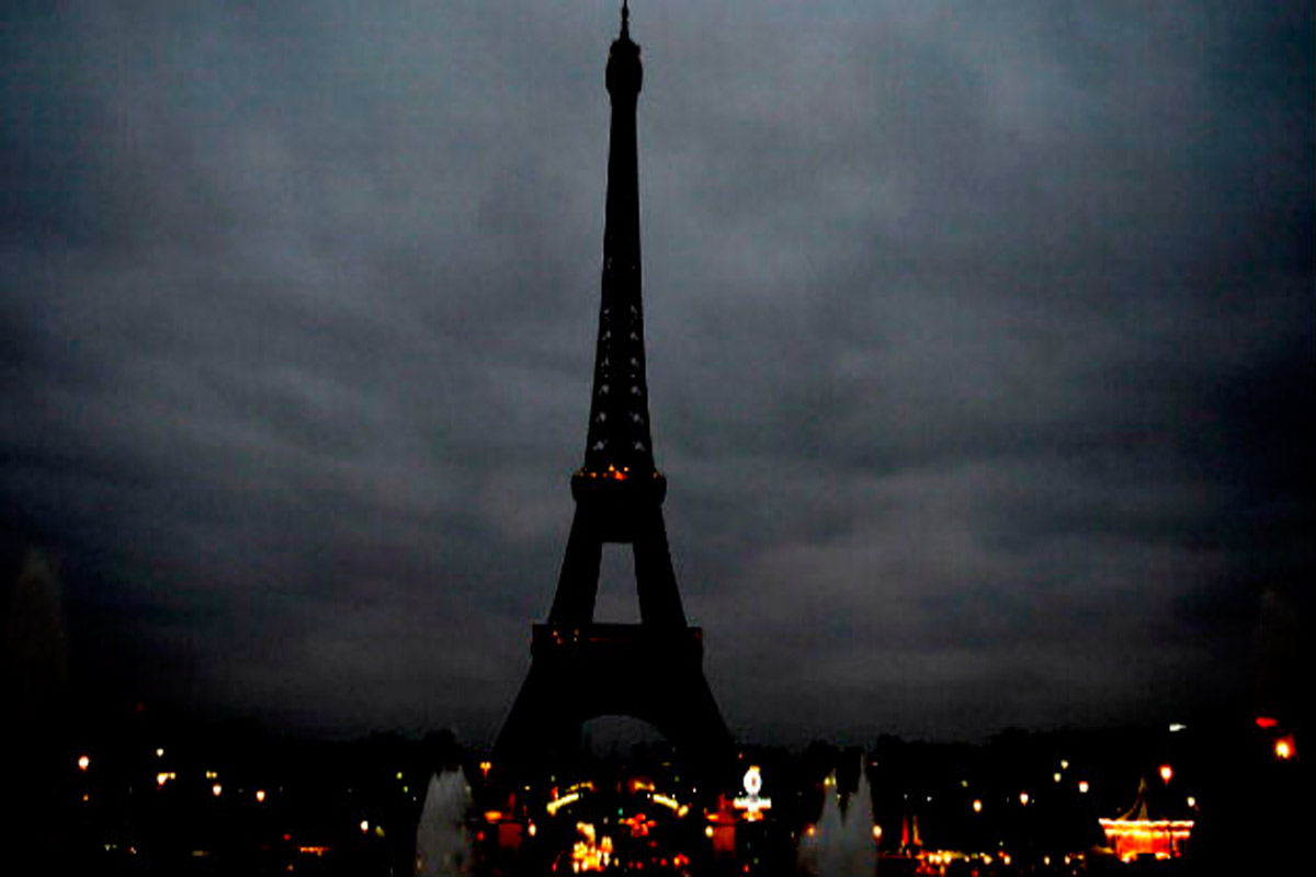 París, una ciudad que amaneció consternada