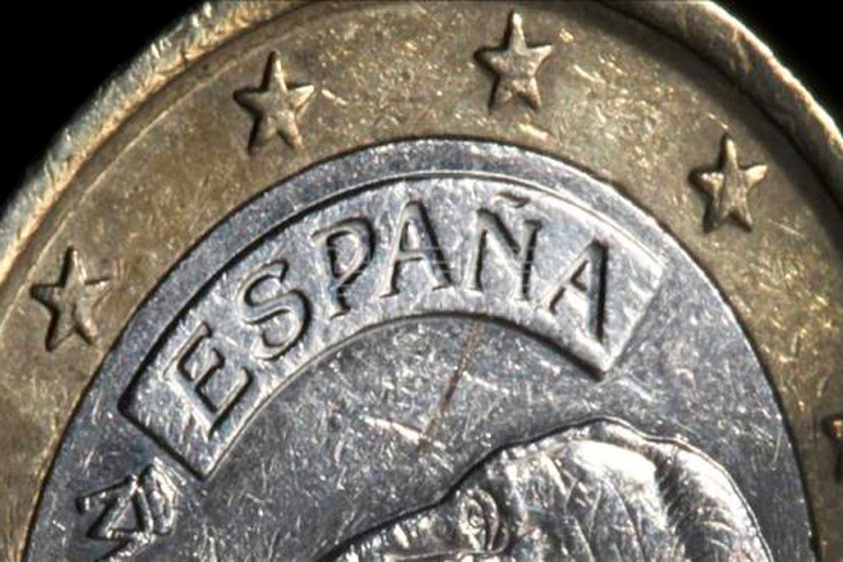 La deuda pública de Españá es del 99,4% del PBI