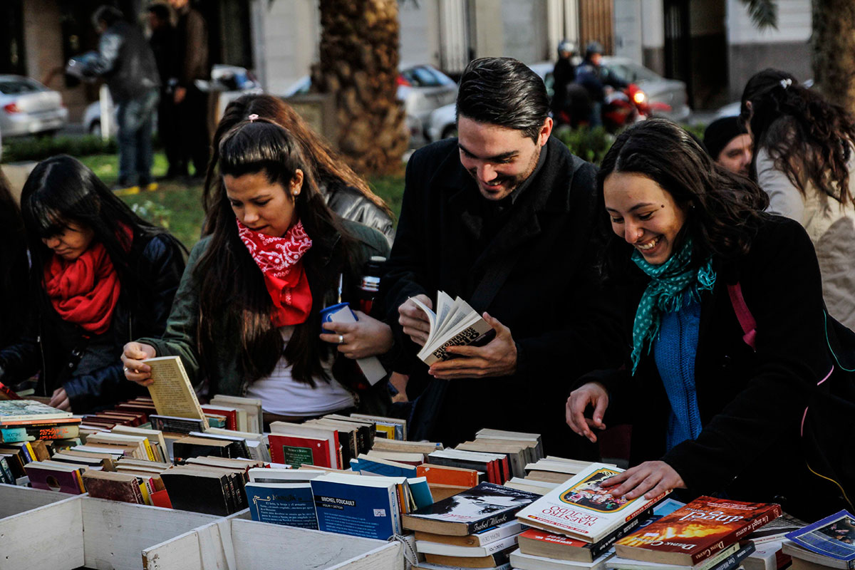 Se anuncia nueva Feria de libros en plaza Pringles
