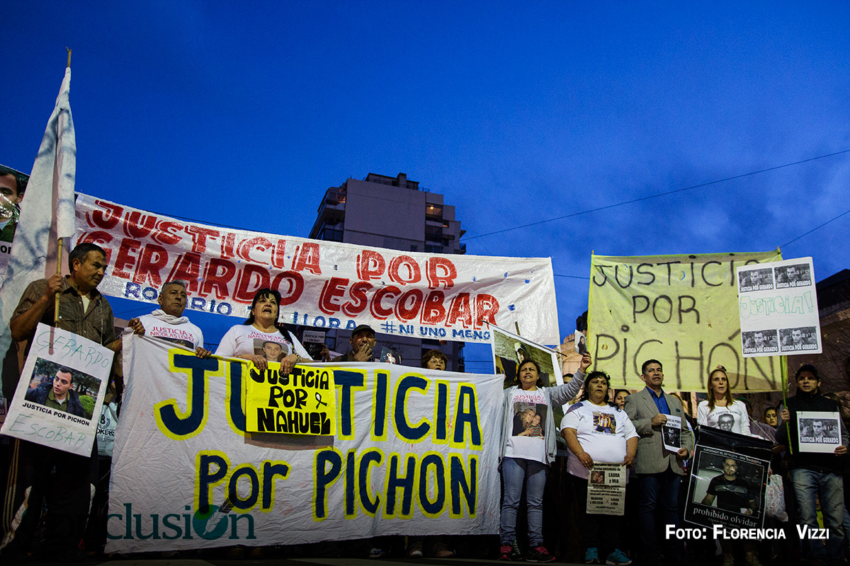 Festival artístico para pedir justicia por ‘Pichón’