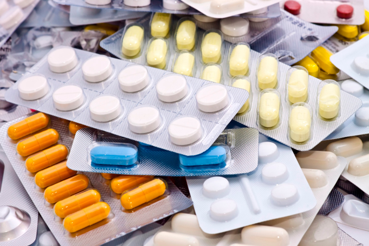 Medicamentos aumentaron 12% en promedio en noviembre