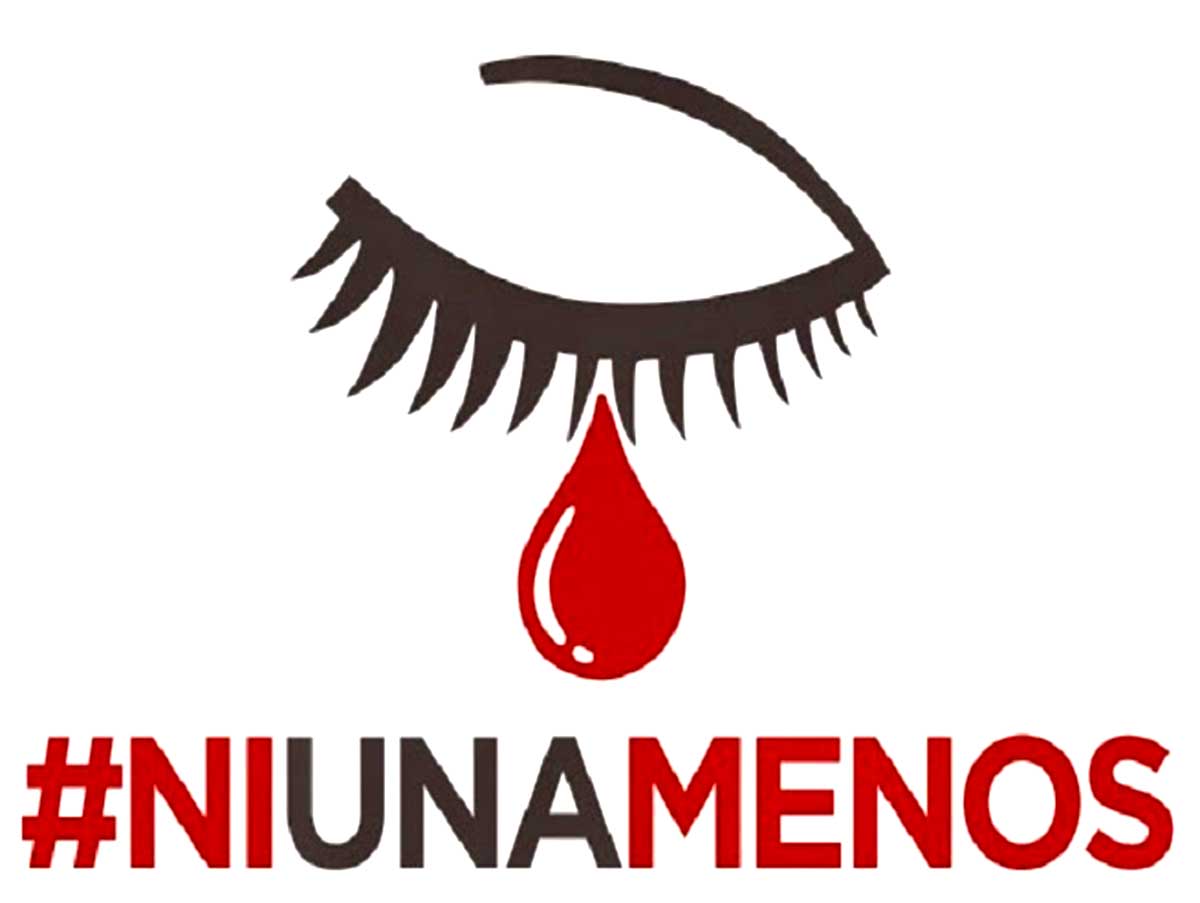 Se edita #NiUnaMenos, un libro necesario.