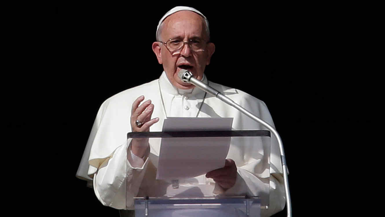 El Papa pidió por la liberación de todos los secuestrados en zonas de conflicto