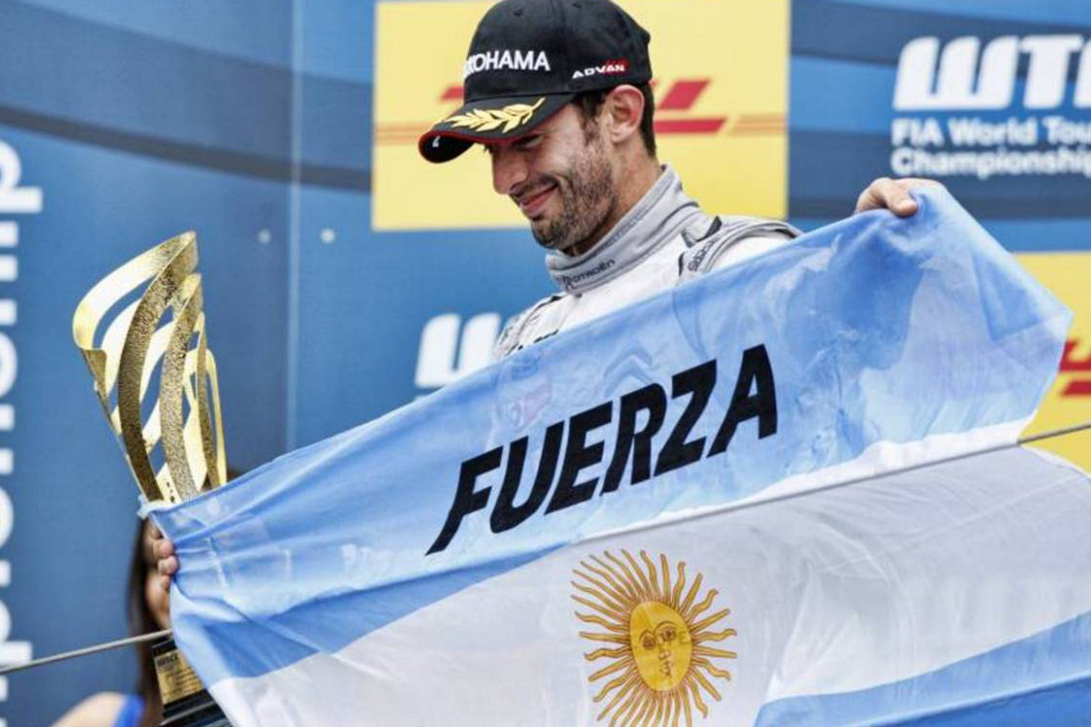 ¡Histórico! Pechito López se consagró bicampeón mundial