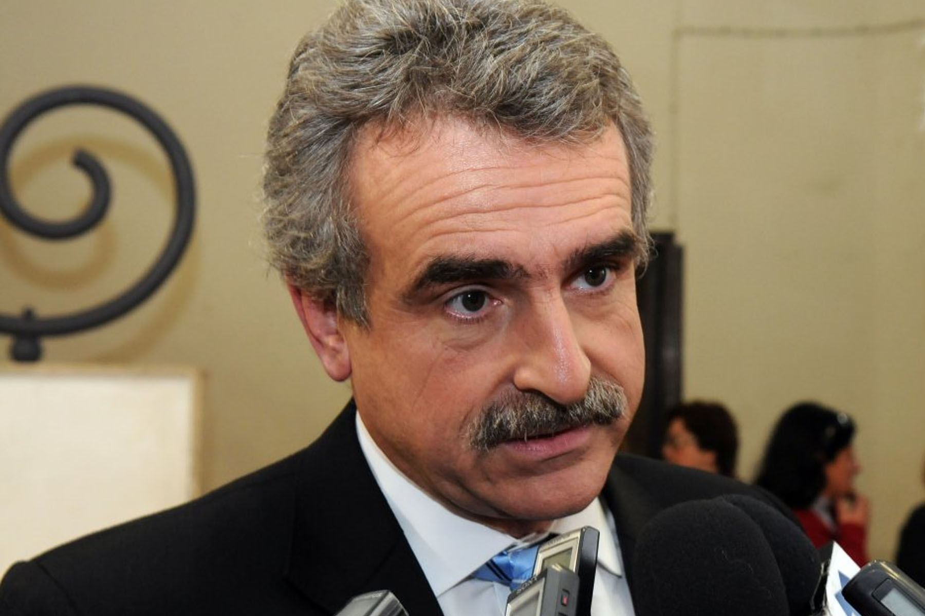 Rossi: «Seremos oposición con responsabilidad institucional»