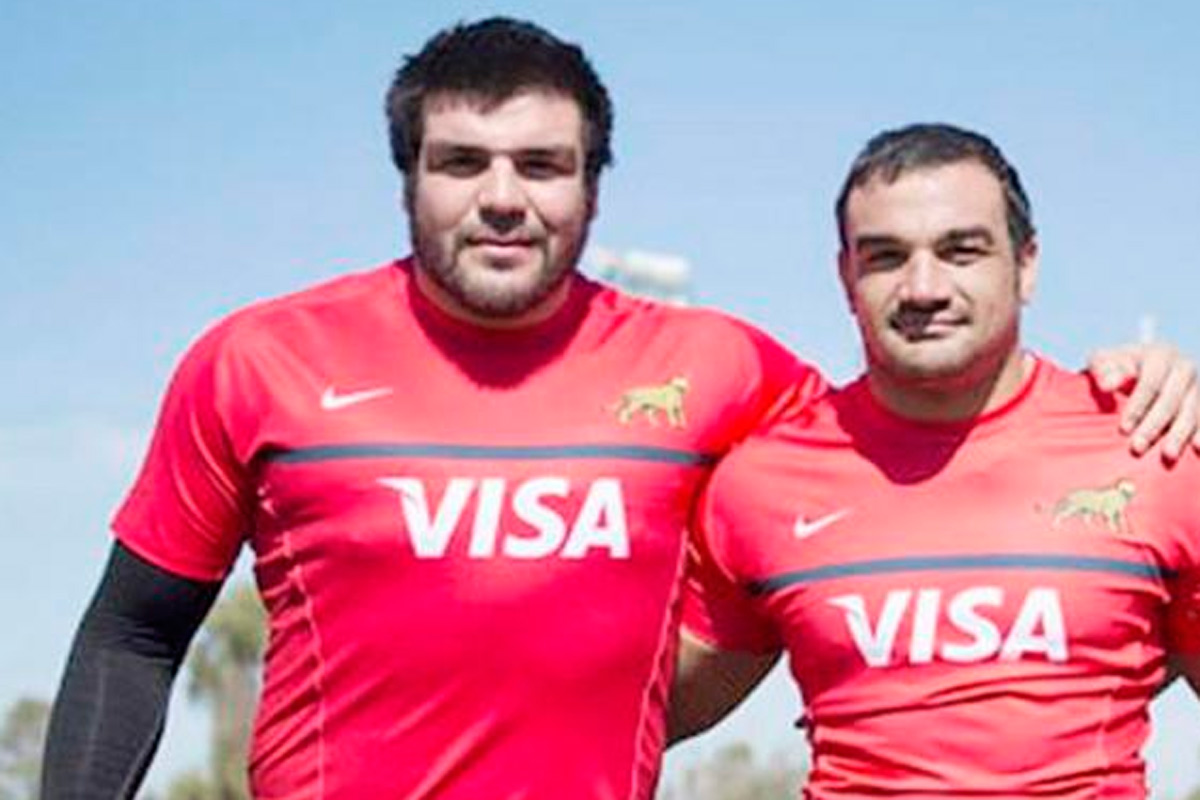 Ayerza y Herrera, elegidos en el equipo de la World Rugby