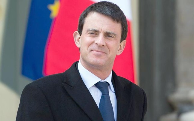 Premier francés pide que Europa no reciba refugiados