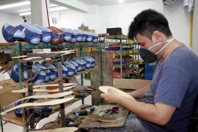 Fabrica de zapatos