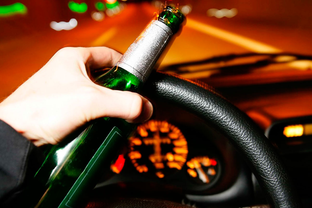 Cada vez son más los jóvenes sin tomar alcohol al conducir