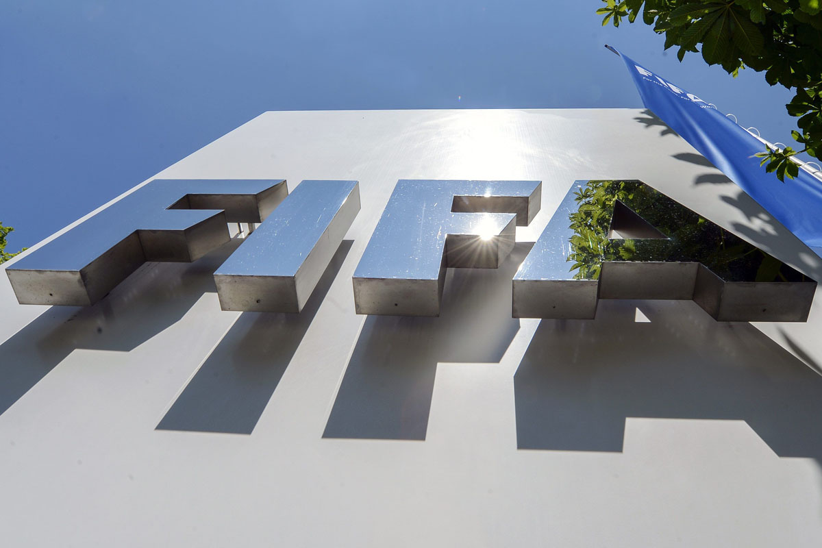 Bloquearon 80 millones de dólares por escándalo en Fifa