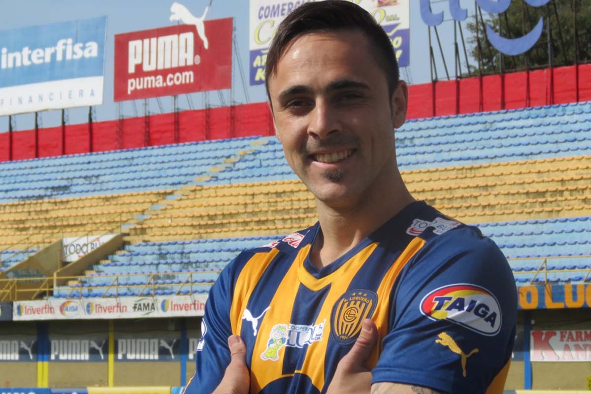 Guido Di Vanni: el goleador rosarino que triunfó en Paraguay