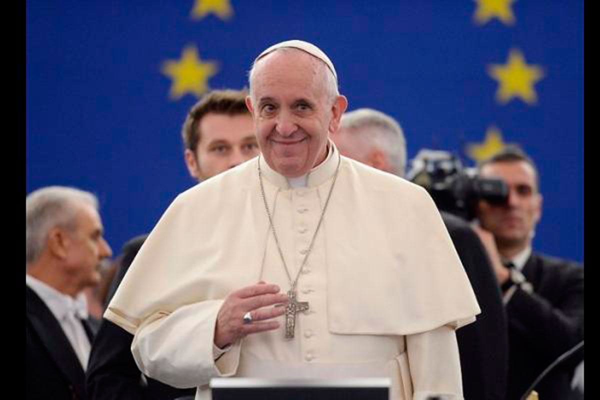 El Vaticano hará Congreso Apostólico sobre Misericordia