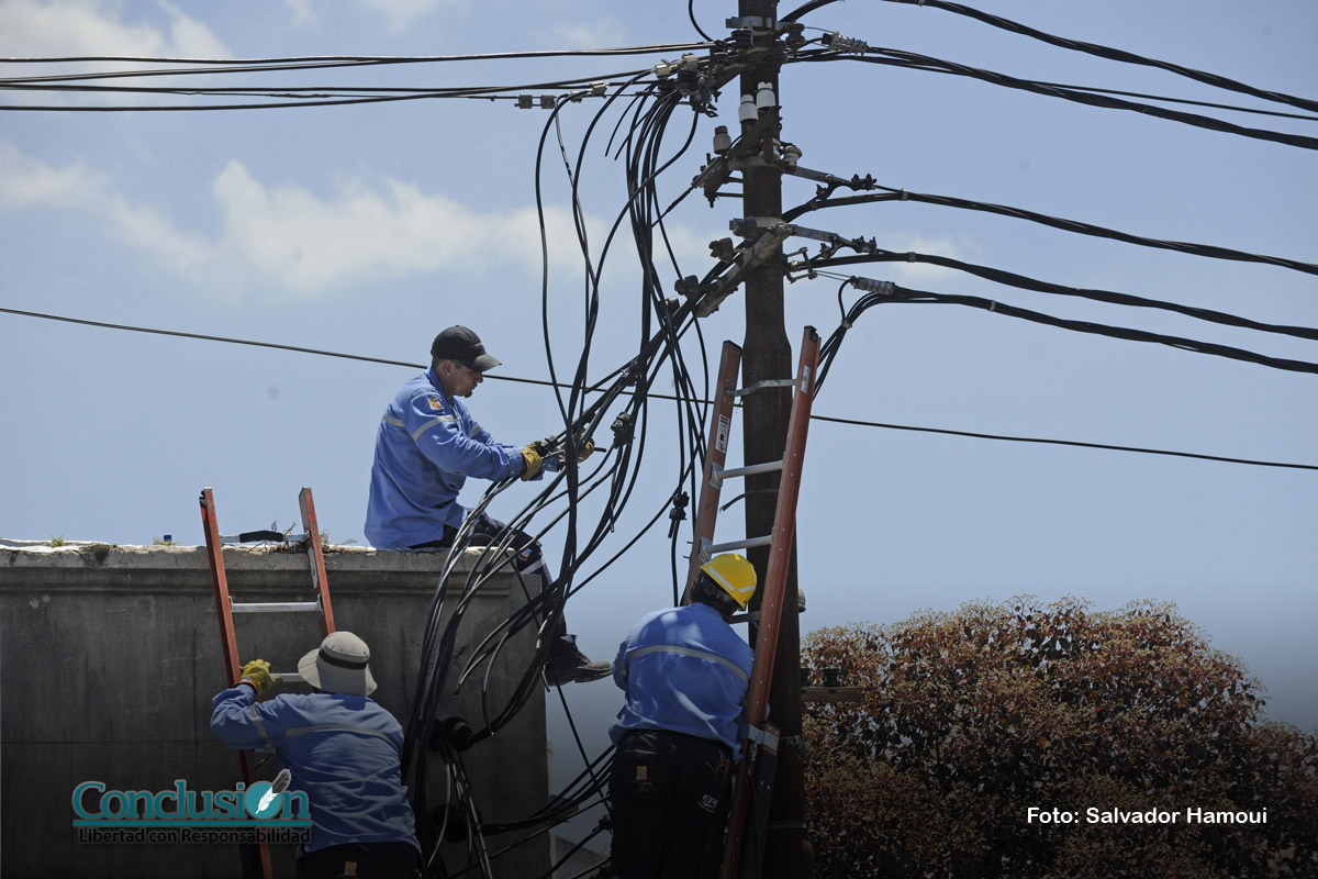 Cortes programados de energía en Pichincha y el centro