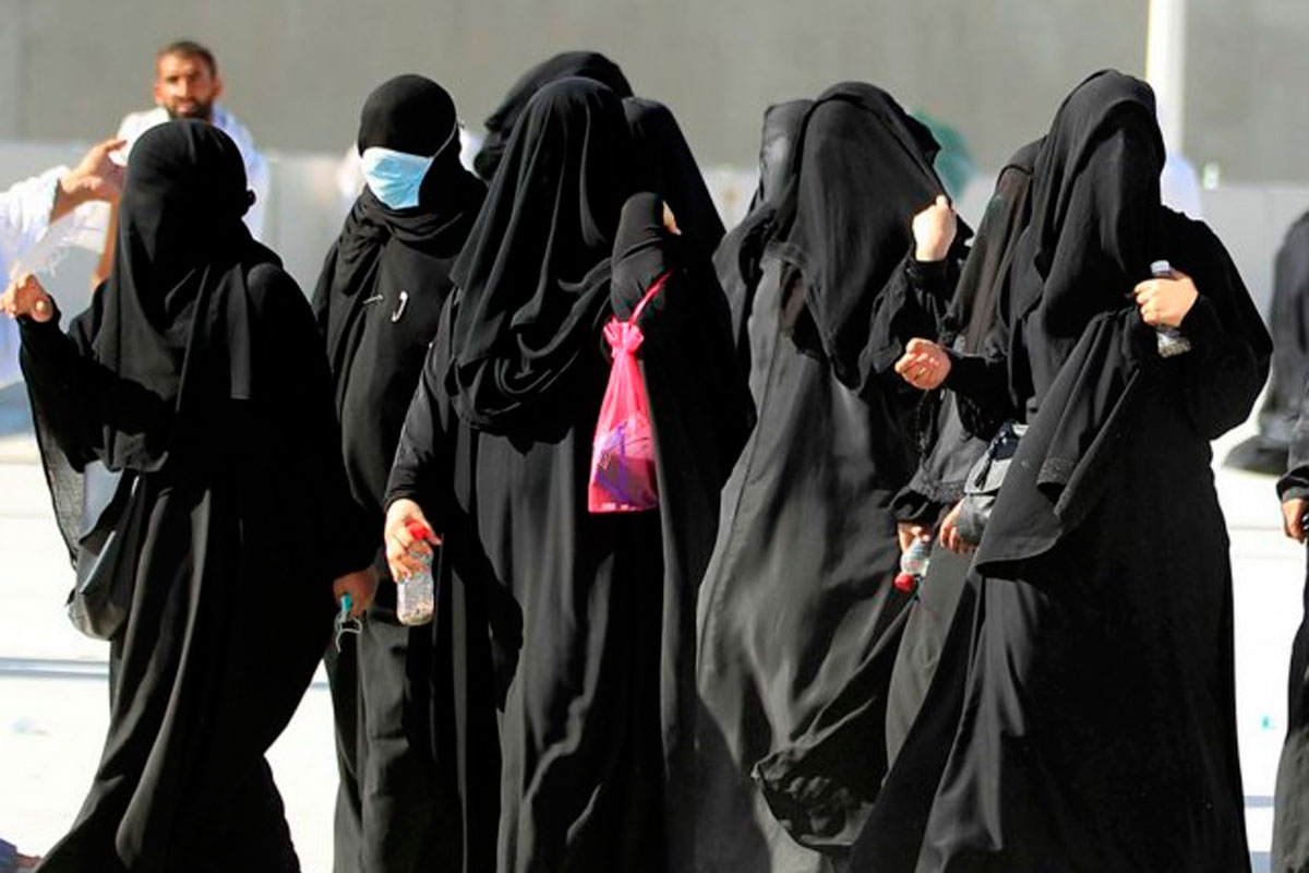 Las mujeres votarán por primera vez en Arabia Saudita