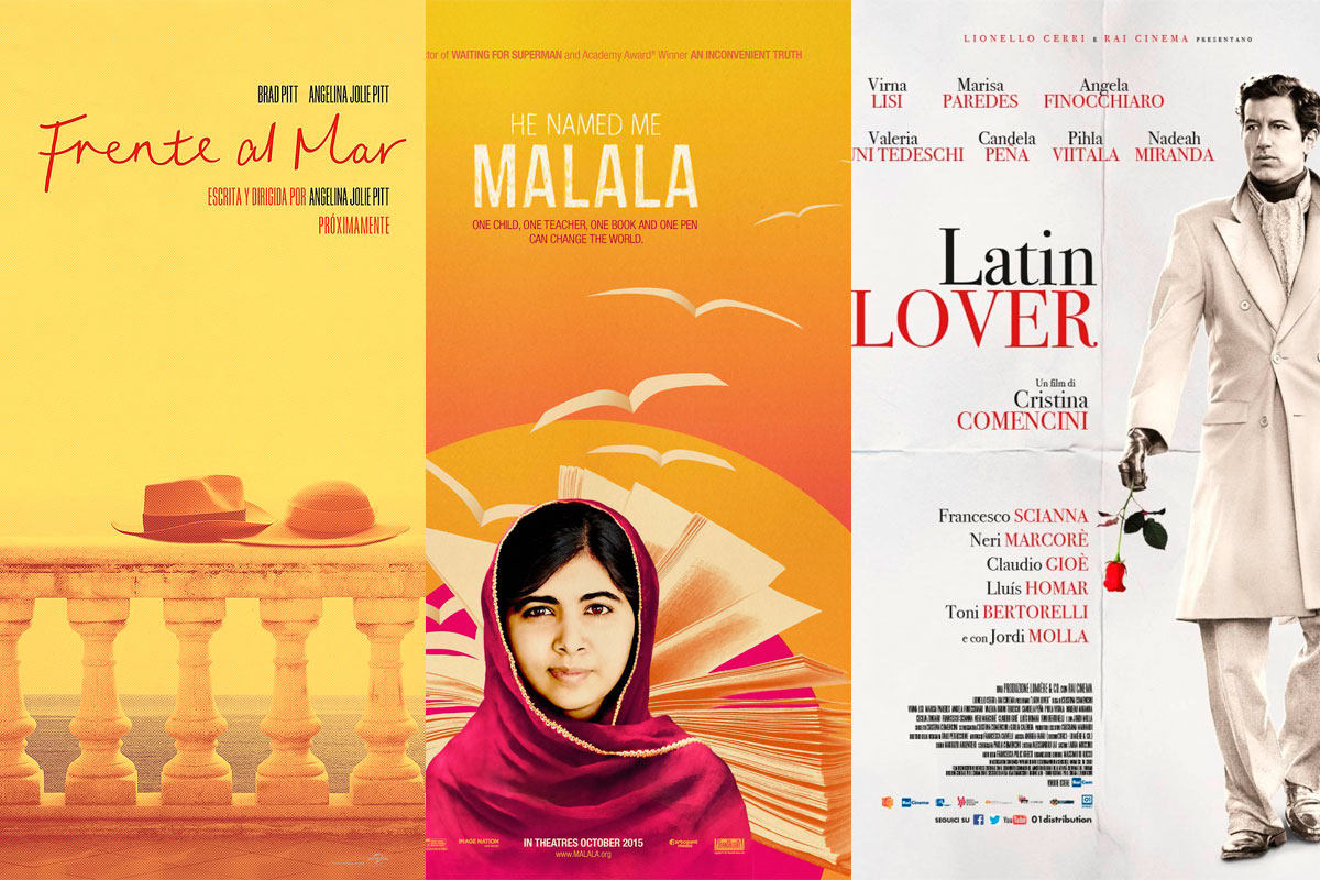 Cuatro estrenos desembarcan en los cines rosarinos