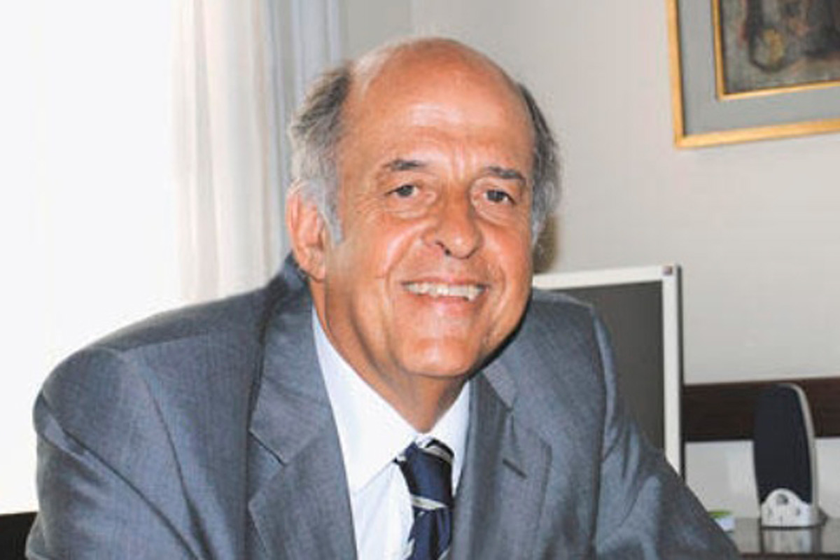 D’ Alessio, el nuevo Escribano General de la Nación