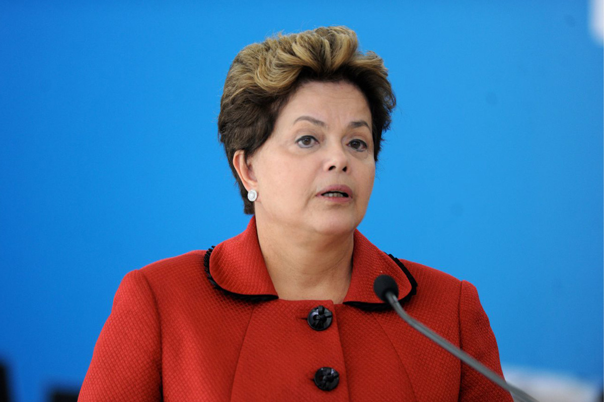 Dilma Rousseff aumenta el salario mínimo en enero