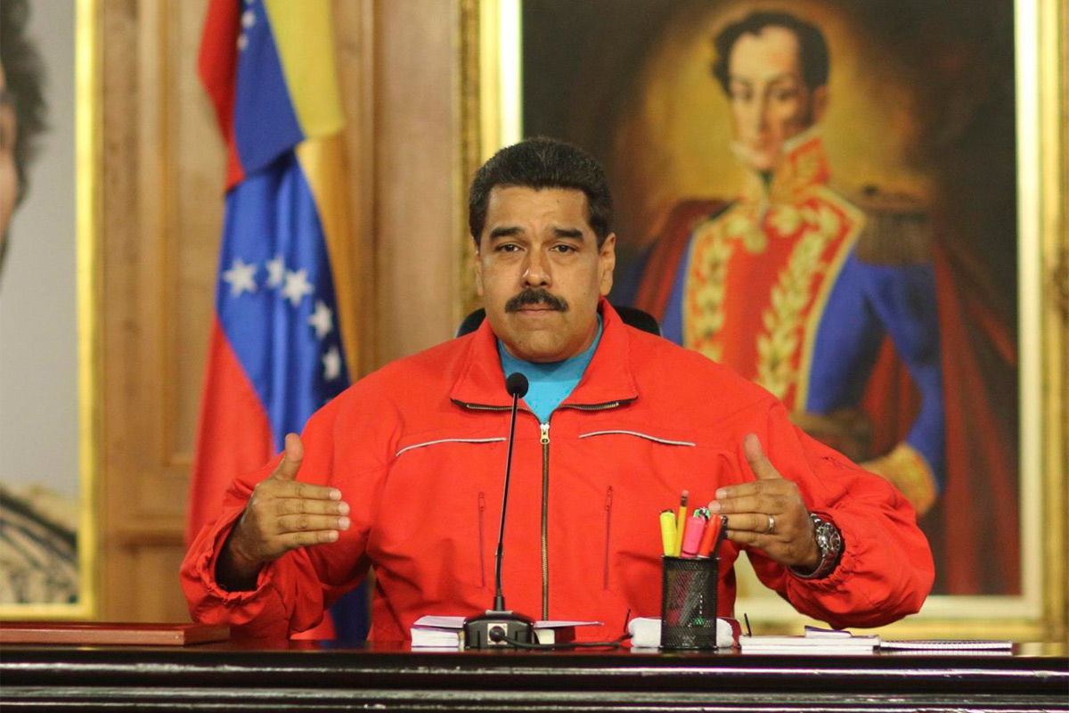 Oposición venezolana intenta definir agenda parlamentaria