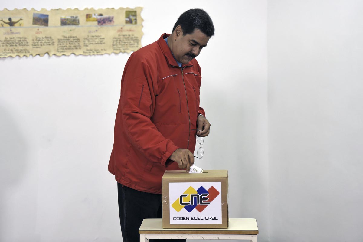 «Una elección fundamental para Latinoamérica»