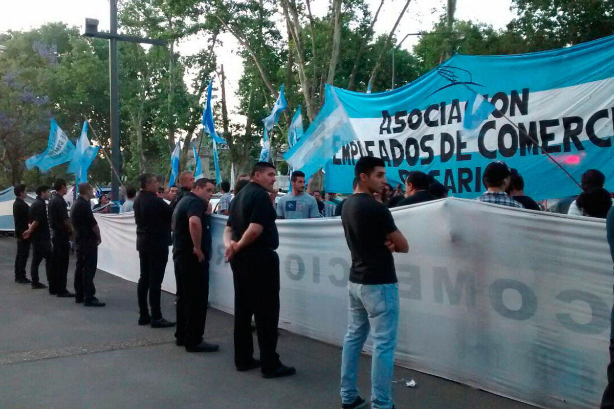 Gremios se solidarizan con AEC por su lucha contra Coto
