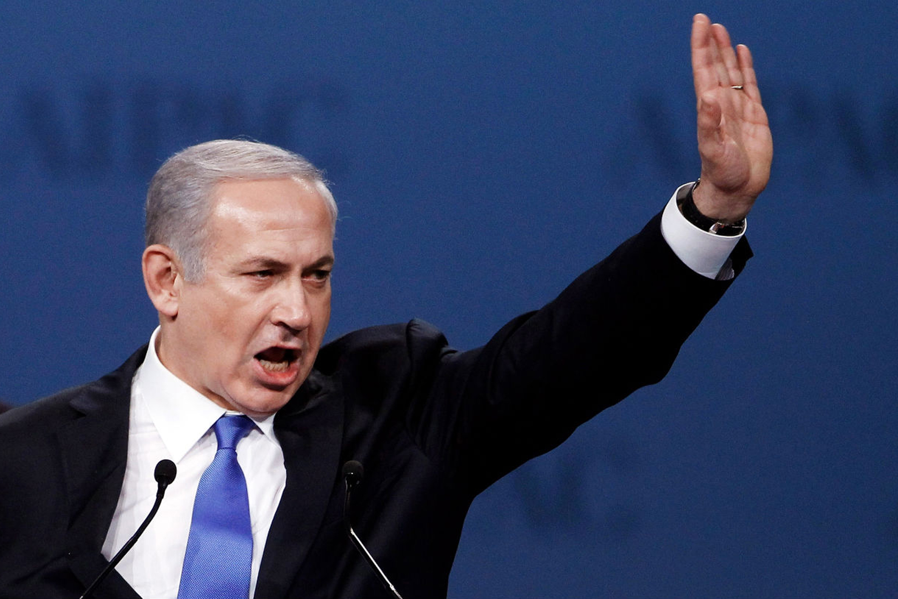 Netanyahu apoyó a Macri respecto del pacto con Irán