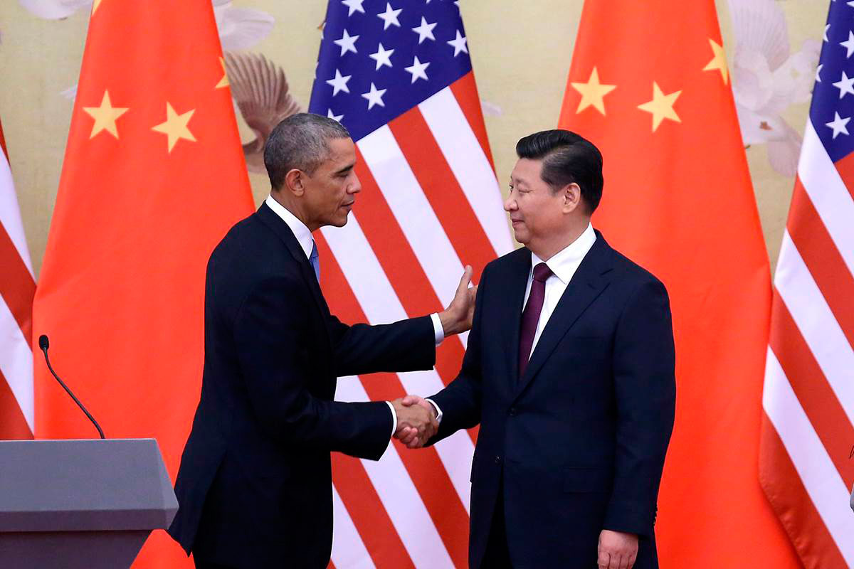 Estados Unidos y China logran acuerdo sobre el clima