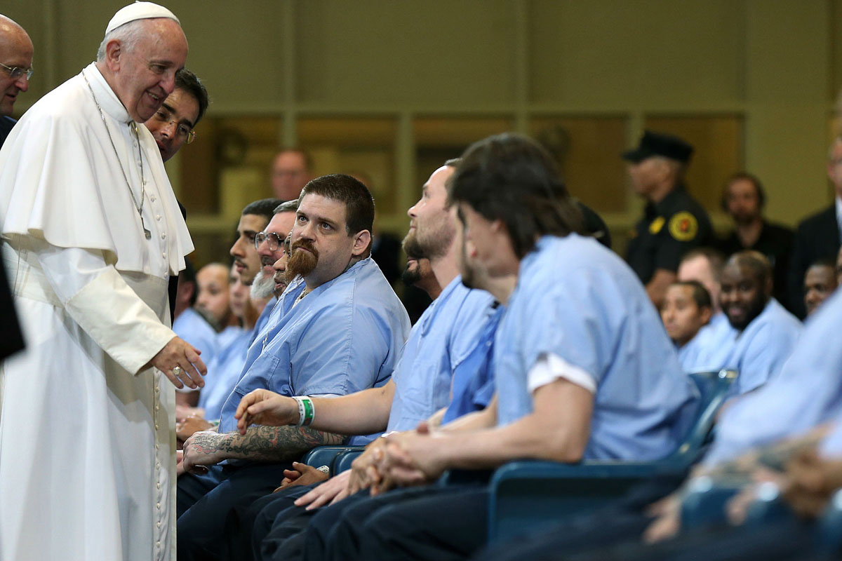 El Papa recibió en Roma a defensores públicos argentinos
