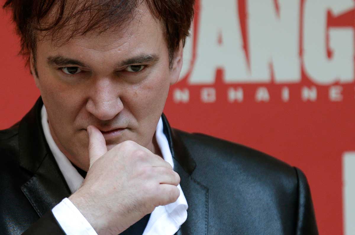 Tarantino ratificó su idea de retirarse como director