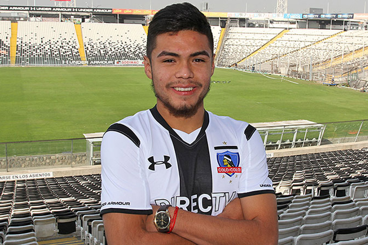 El chileno Paulo Díaz acordó su llegada a San Lorenzo