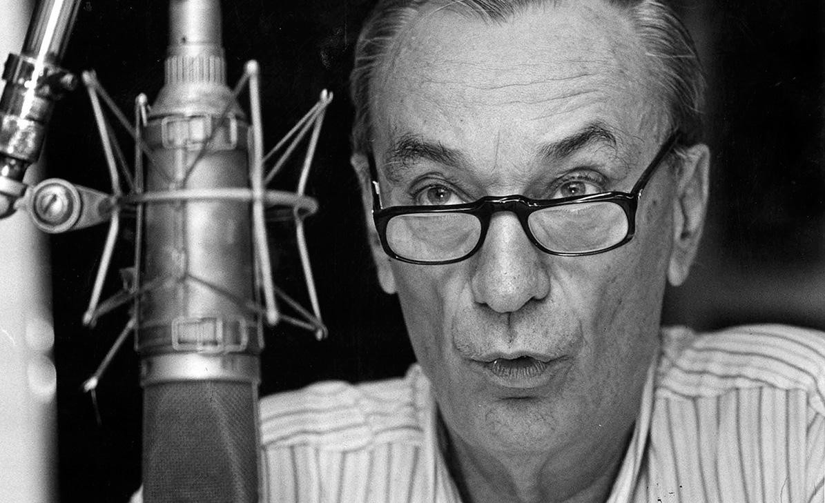 Murió Antonio Carrizo, ícono de la radio y TV argentina