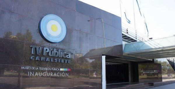 Designan nuevos directores de TV Pública y Radio Nacional