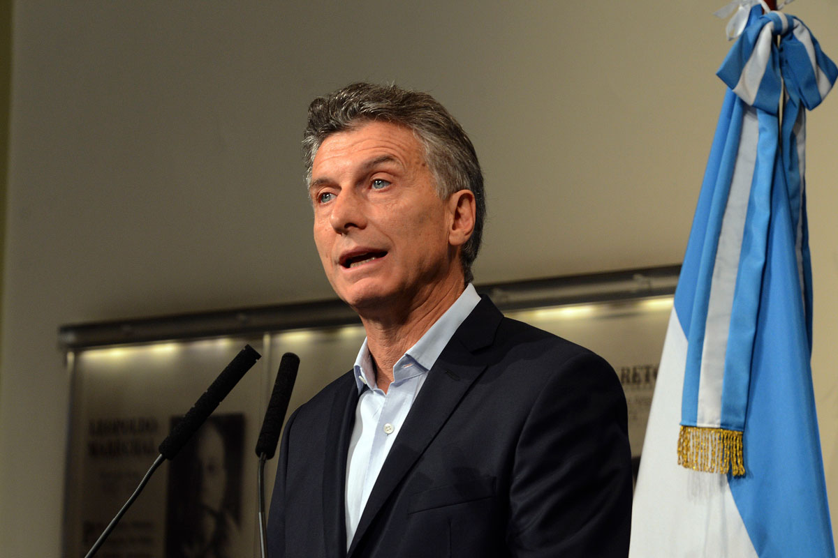 Coparticipación: Macri derogó decreto que disponía devolver el 15% a las provincias