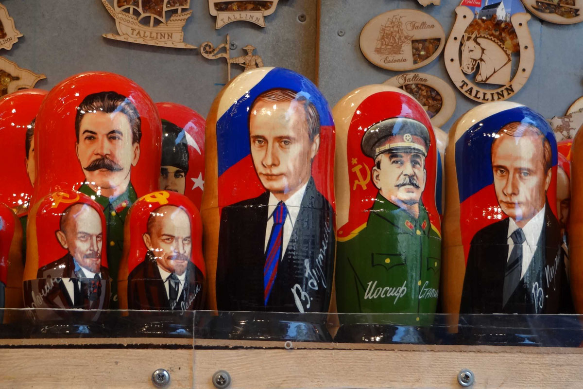 Putin acusa a Lenin de haber hecho «explotar» Rusia