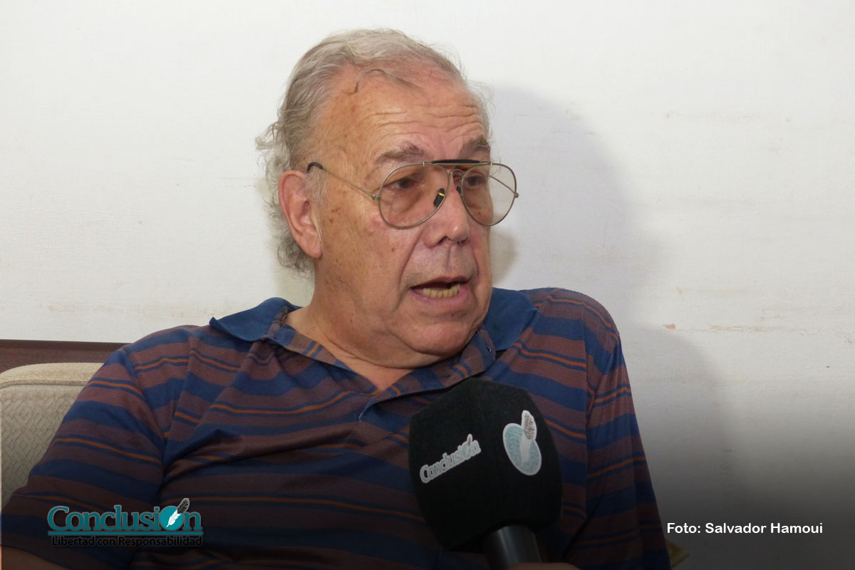 Vanrell: “El peronismo es la mejor doctrina pero su problema son los peronistas”