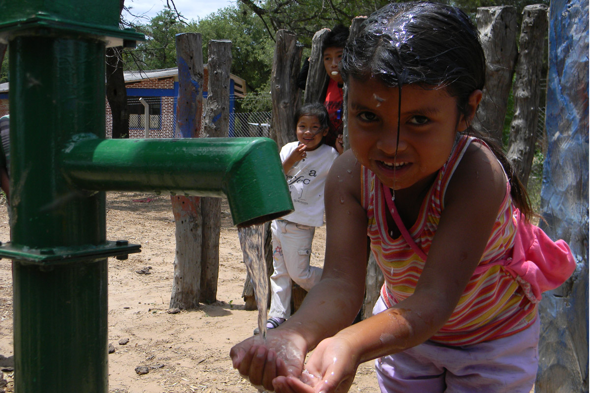 “Escasez de agua denuncia injusticia social ambiental”