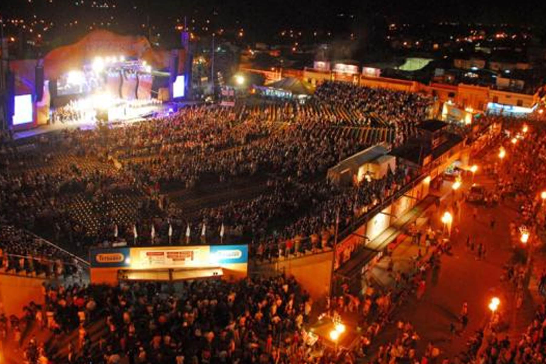 Hoy arranca el 56º Festival Nacional de Folclore de Cosquín