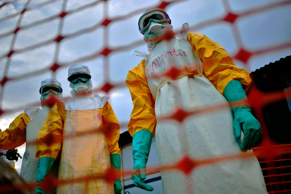 OMS confirmó segundo caso de ébola en Sierra Leona