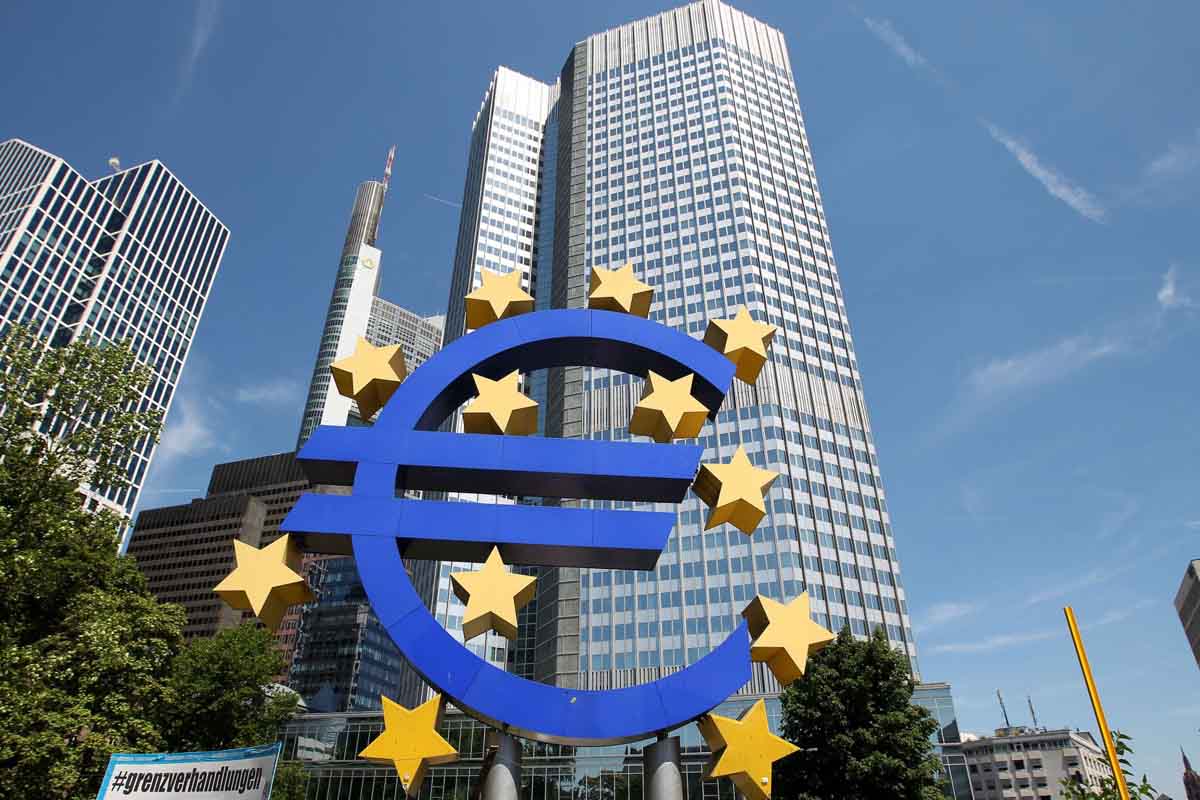 Vaticinan el estallido del sistema bancario de la UE